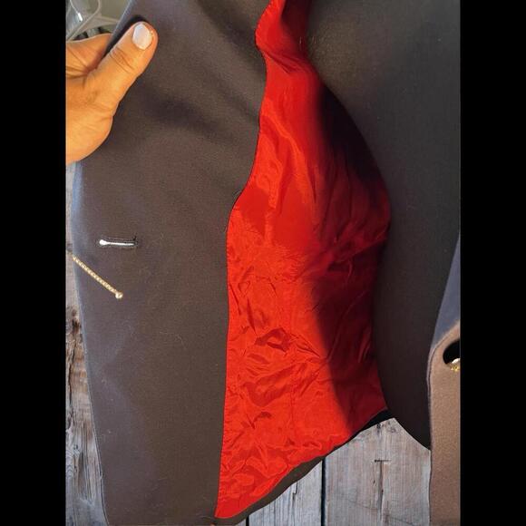 Retro Blazer - versatile, statment embroidery, chic vintage​​ - Picture 14 of 14